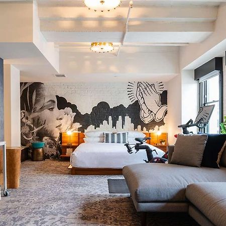 Hotel The Wayfarer Downtown La Tapestry Collection By Hilton à Los Angeles Chambre photo