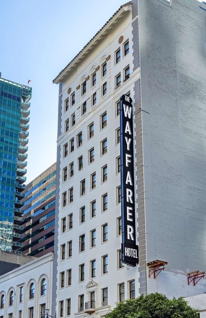 Hotel The Wayfarer Downtown La Tapestry Collection By Hilton à Los Angeles Extérieur photo