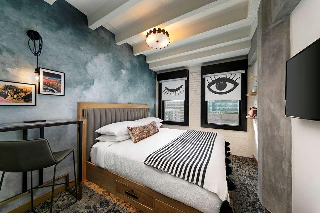 Hotel The Wayfarer Downtown La Tapestry Collection By Hilton à Los Angeles Chambre photo