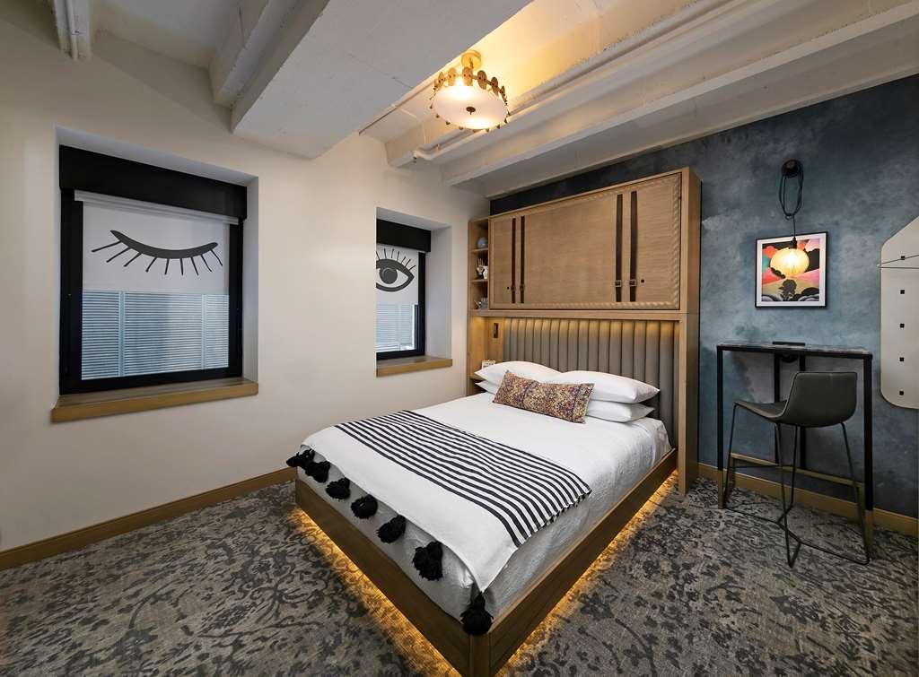 Hotel The Wayfarer Downtown La Tapestry Collection By Hilton à Los Angeles Chambre photo