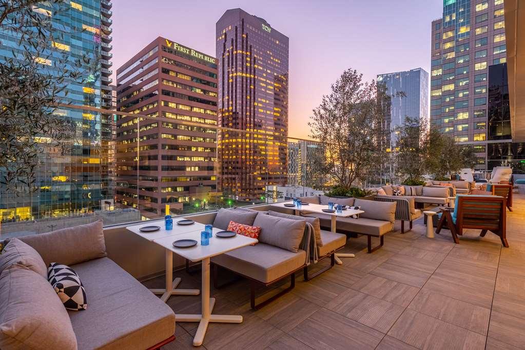 Hotel The Wayfarer Downtown La Tapestry Collection By Hilton à Los Angeles Restaurant photo