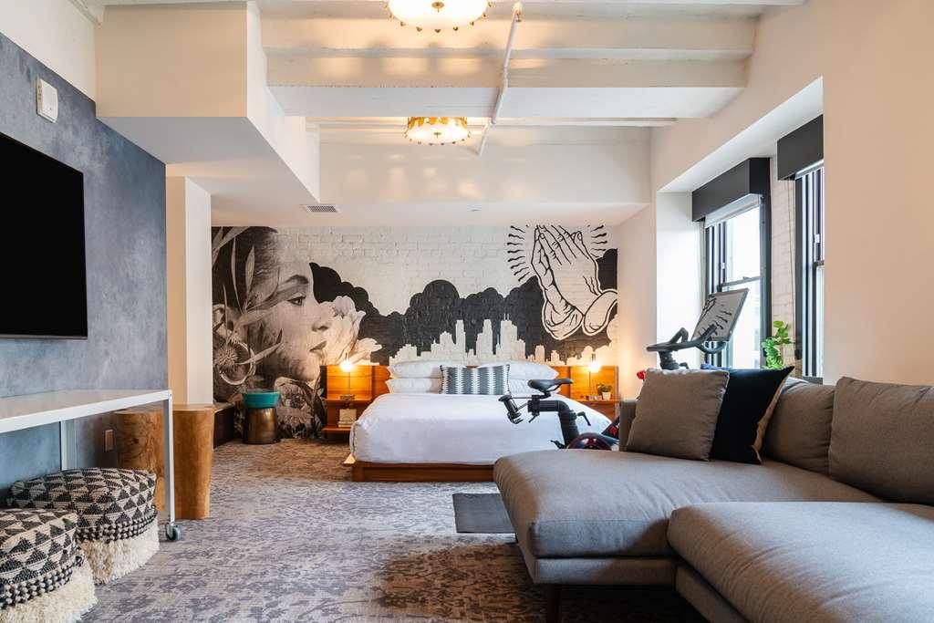 Hotel The Wayfarer Downtown La Tapestry Collection By Hilton à Los Angeles Chambre photo